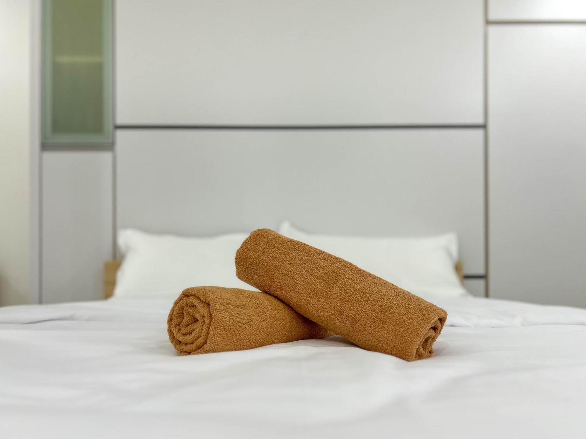 Modern Muji Home Retreat Near Taiping Lake Garden With Free Netflix Экстерьер фото