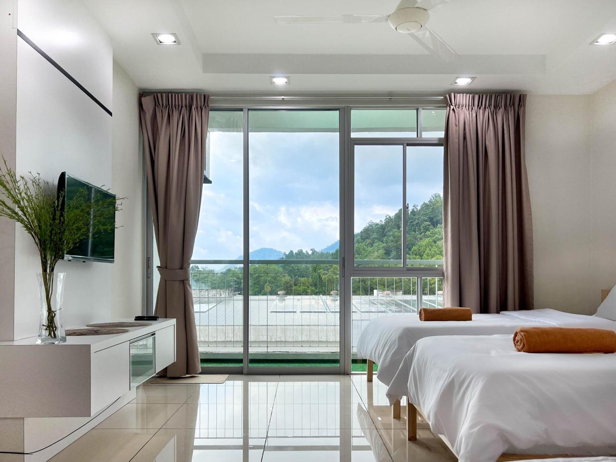 Modern Muji Home Retreat Near Taiping Lake Garden With Free Netflix Экстерьер фото