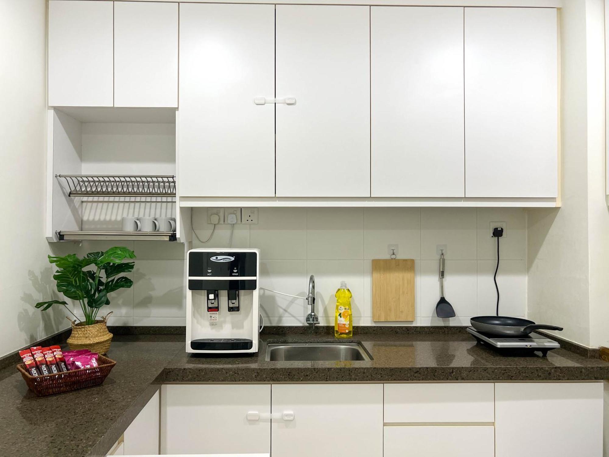 Modern Muji Home Retreat Near Taiping Lake Garden With Free Netflix Экстерьер фото
