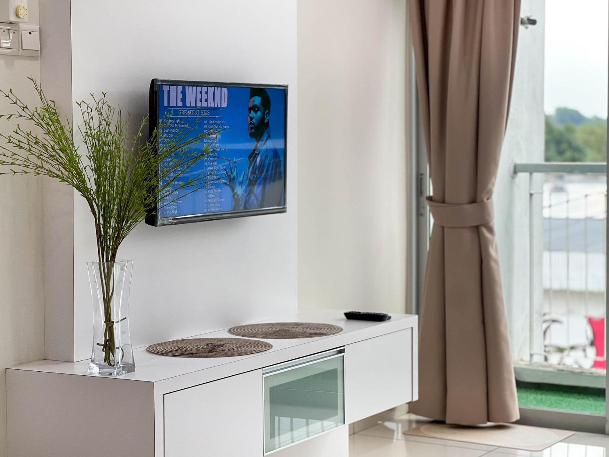 Modern Muji Home Retreat Near Taiping Lake Garden With Free Netflix Экстерьер фото