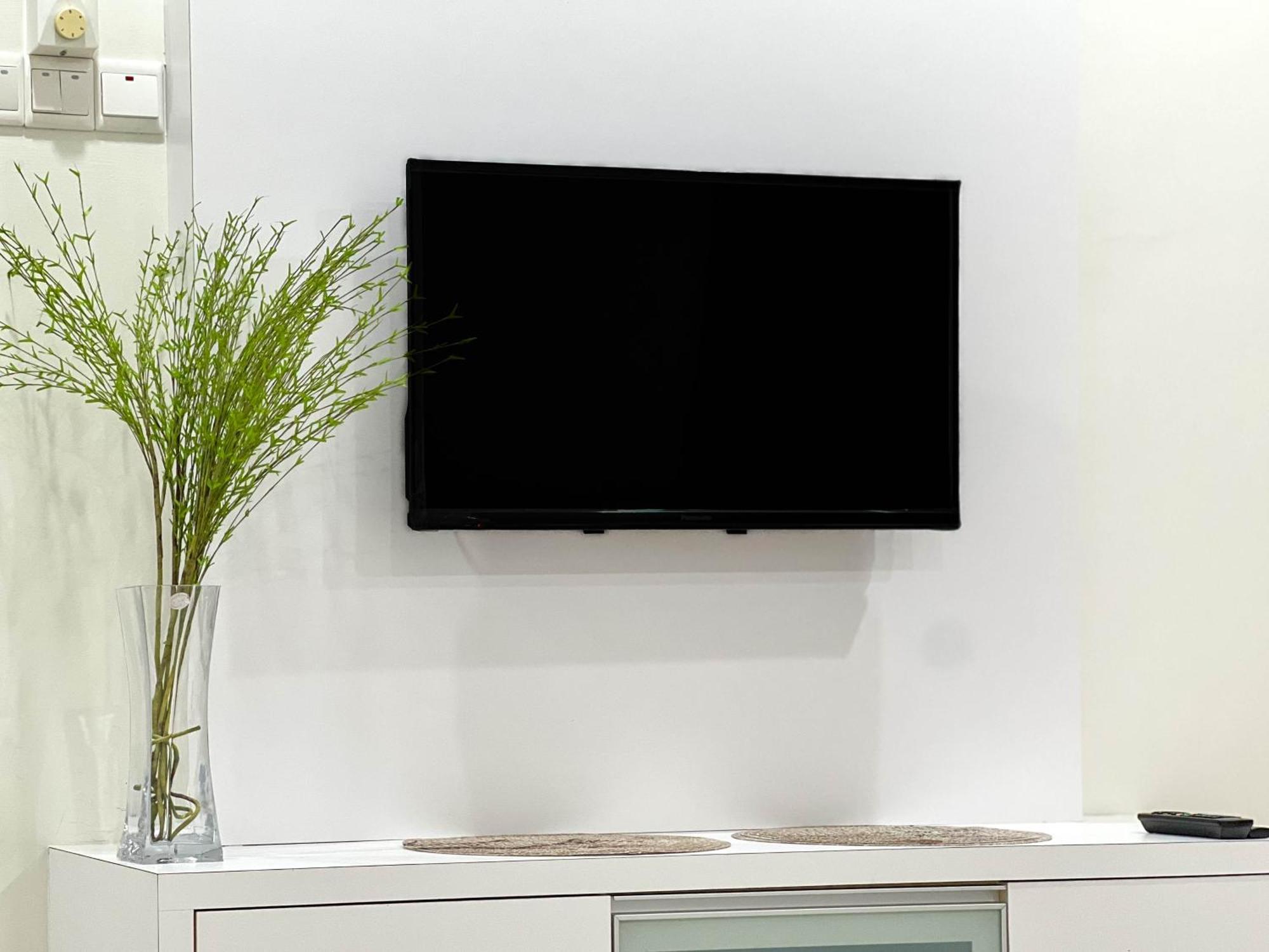 Modern Muji Home Retreat Near Taiping Lake Garden With Free Netflix Экстерьер фото