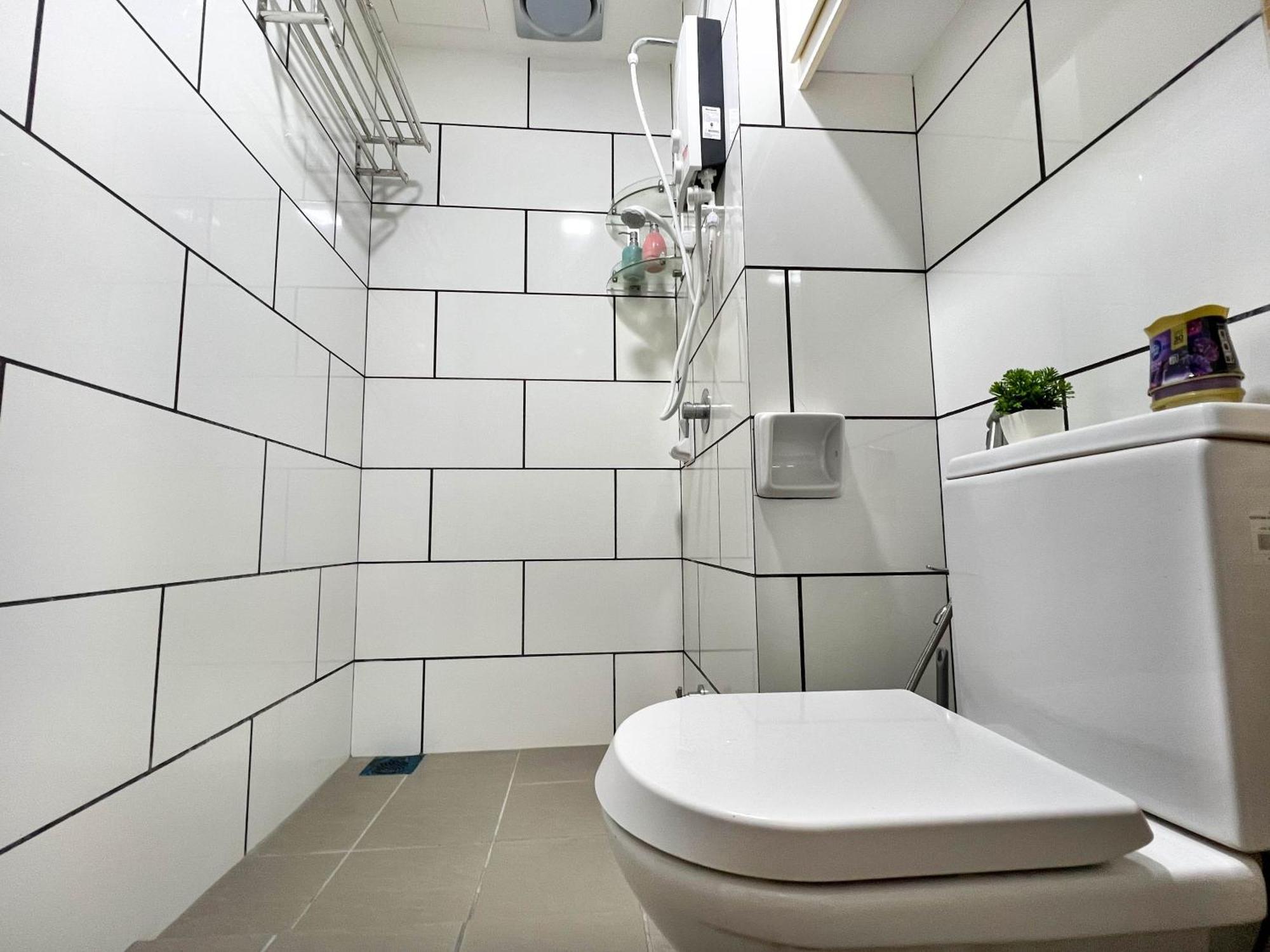 Modern Muji Home Retreat Near Taiping Lake Garden With Free Netflix Экстерьер фото